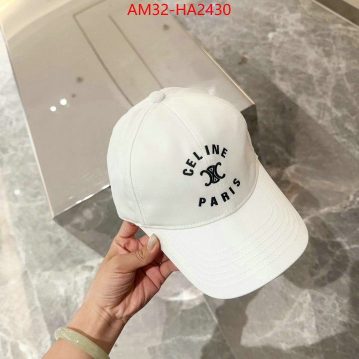 Cap(Hat)-Celine where can i buy ID: HA2430 $: 32USD