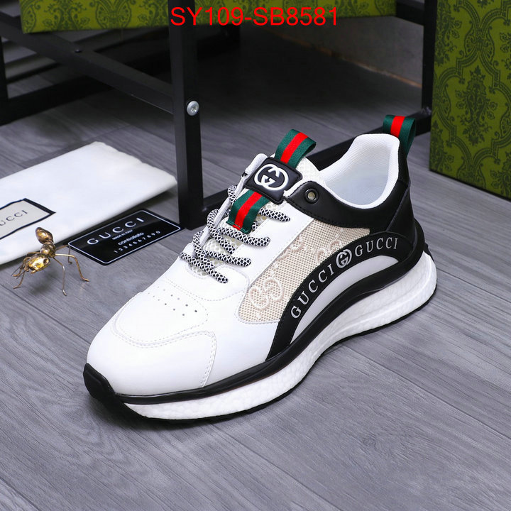 Men Shoes-Gucci replica best ID: SB8581 $: 109USD