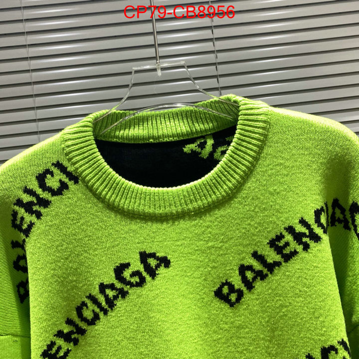 Clothing-Balenciaga the best affordable ID: CB8956 $: 79USD