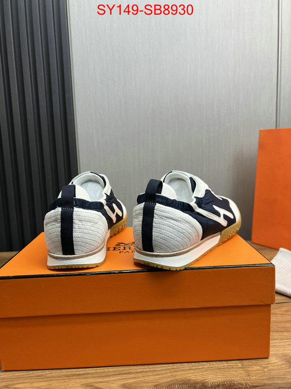 Men Shoes-Hermes how quality ID: SB8930 $: 149USD