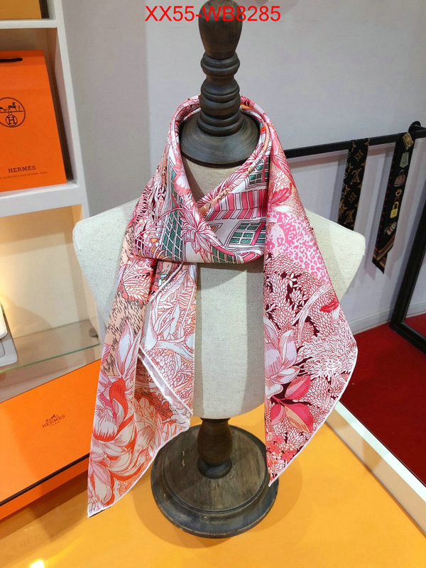 Scarf-Hermes mirror copy luxury ID: MB8285 $: 55USD