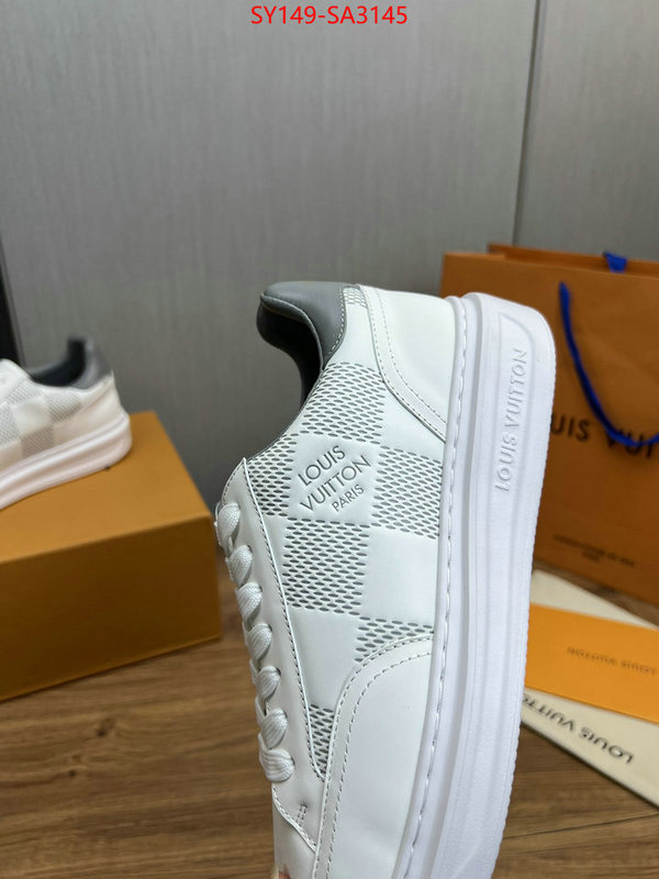 Men Shoes-LV quality replica ID: SA3145 $: 149USD