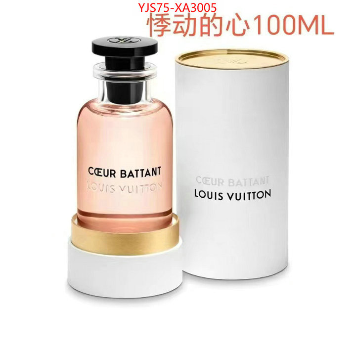 Perfume-LV 2024 perfect replica designer ID: XA3005 $: 75USD