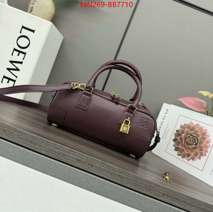 Loewe Bags(TOP)-Handbag- what 1:1 replica ID: BB7710 $: 269USD,