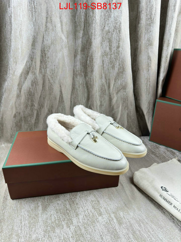 Women Shoes-Loro piana where can i buy ID: SB8137 $: 119USD