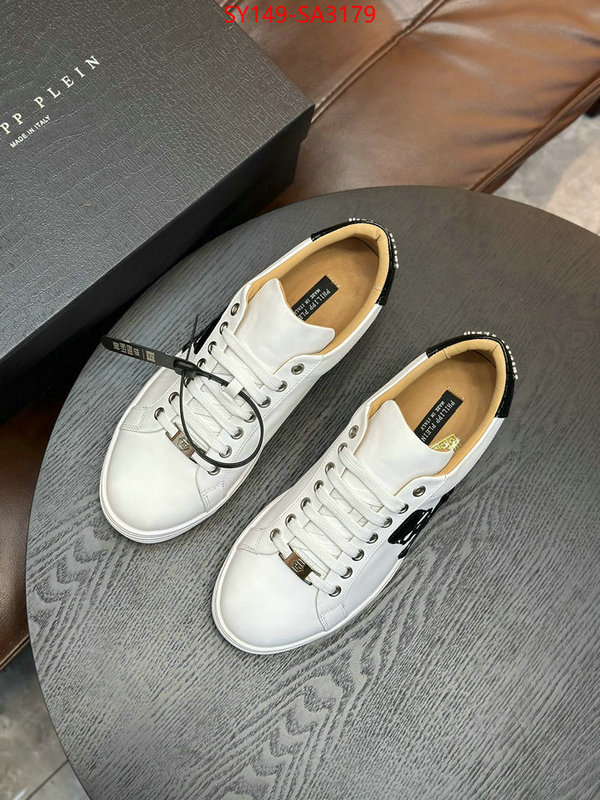 Men Shoes-PHILIPP PIEIN best capucines replica ID: SA3179 $: 149USD