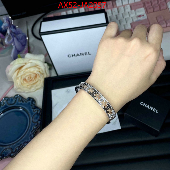 Jewelry-Chanel fashion ID: JA2057 $: 52USD