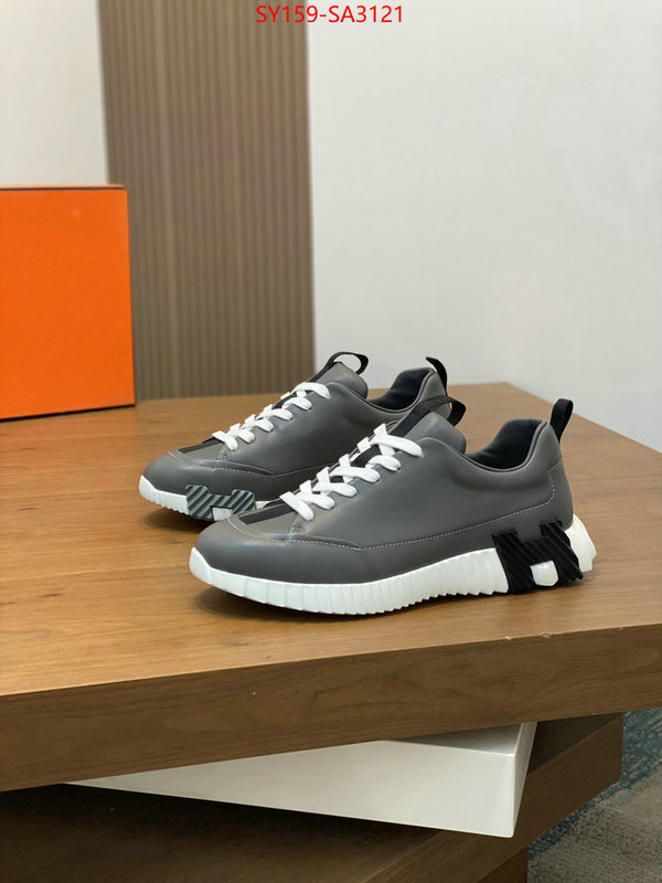 Men Shoes-Hermes designer ID: SA3121 $: 159USD