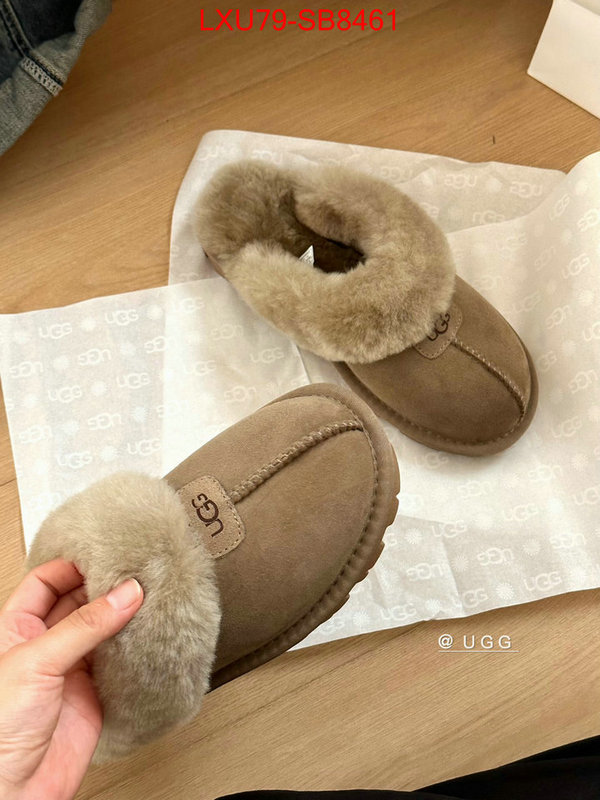 Women Shoes-UGG perfect ID: SB8461 $: 79USD