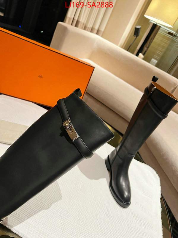 Women Shoes-Hermes fake high quality ID: SA2888 $: 169USD