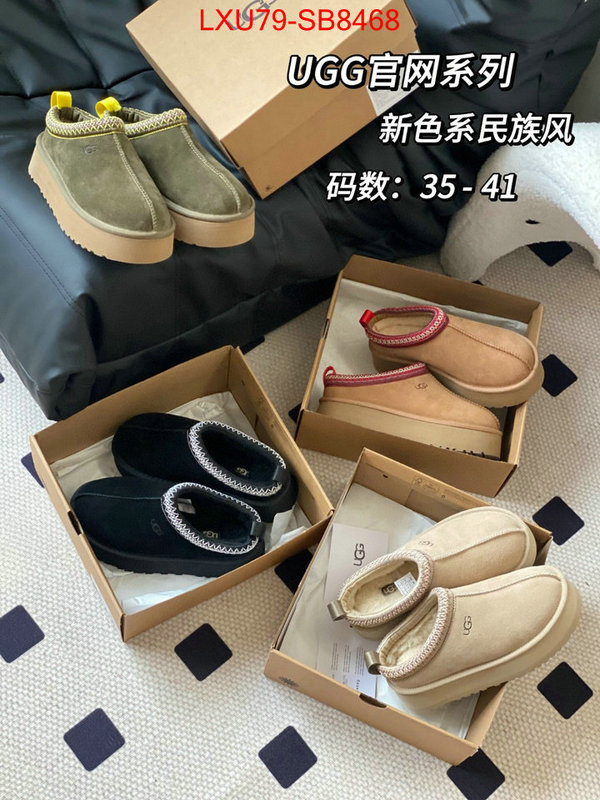 Women Shoes-UGG best fake ID: SB8468 $: 79USD