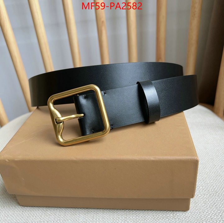 Belts-Burberry good ID: PA2582 $: 59USD