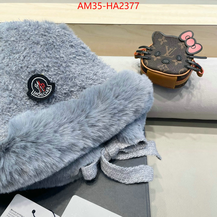 Cap(Hat)-Moncler how quality ID: HA2377 $: 35USD