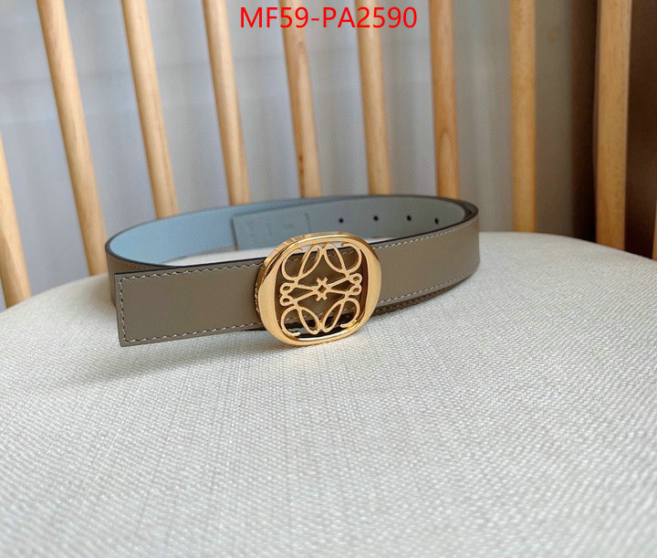 Belts-Loewe where could you find a great quality designer ID: PA2590 $: 59USD