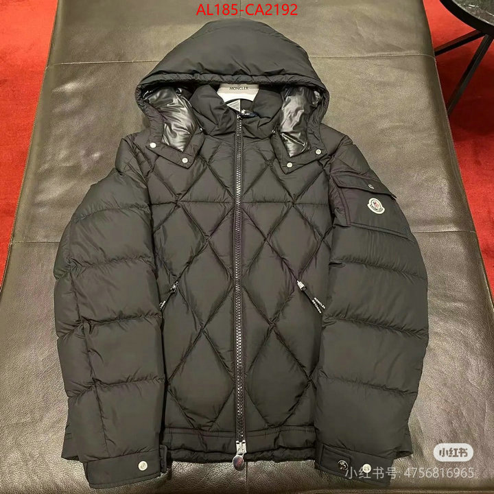 Down jacket Men-Monmouth what ID: CA2192 $: 185USD