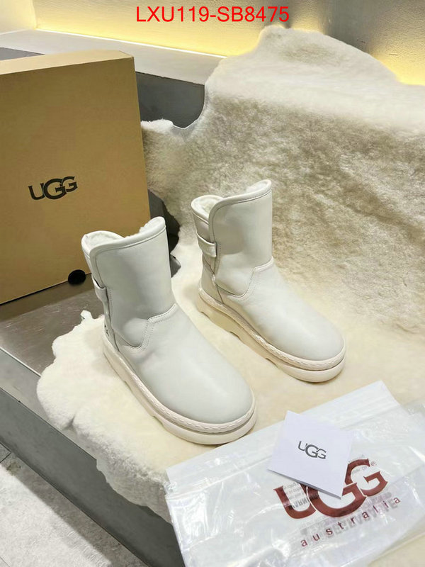 Women Shoes-UGG mirror quality ID: SB8475 $: 119USD