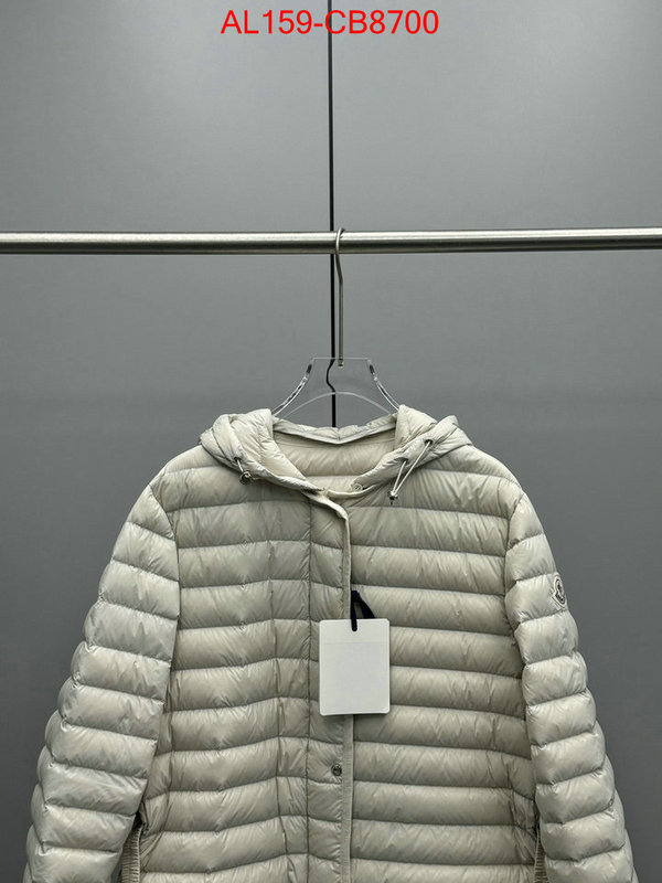 Down jacket Women-Moncler shop designer replica ID: CB8700 $: 159USD