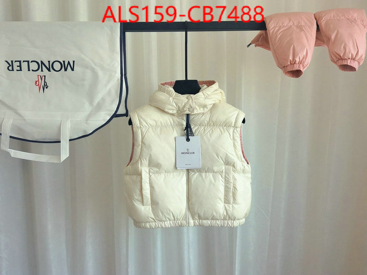 Kids clothing-Moncler wholesale china ID: CB7488 $: 159USD