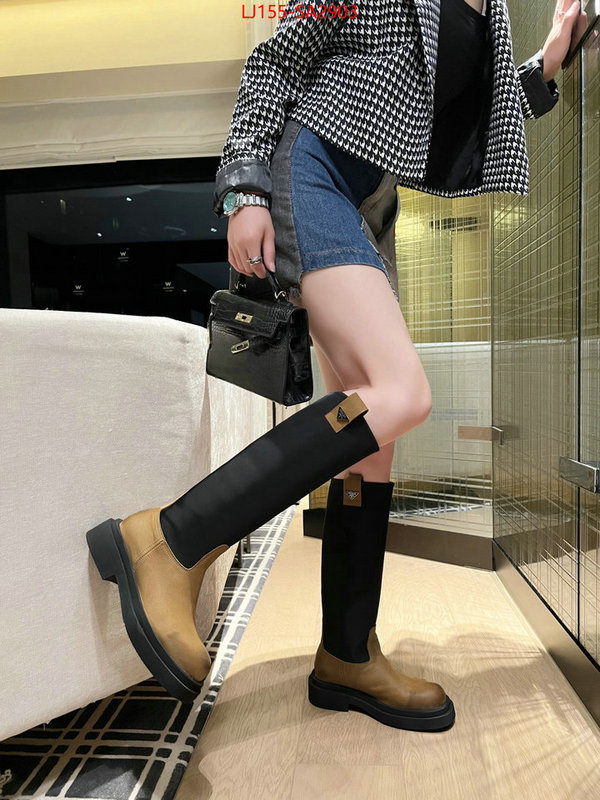 Women Shoes-Prada how to find replica shop ID: SA2903 $: 155USD