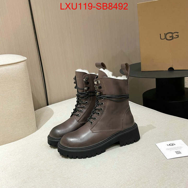 Women Shoes-Boots aaaaa quality replica ID: SB8492 $: 119USD