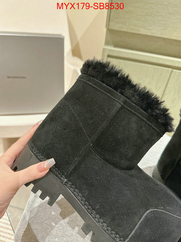 Women Shoes-Balenciaga replicas ID: SB8530 $: 179USD