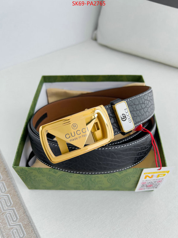 Belts-Gucci where to find best ID: PA2765 $: 69USD