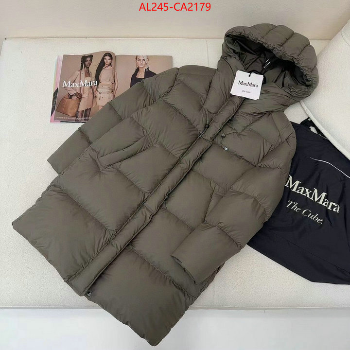 Down jacket Women-MaxMara outlet sale store ID: CA2179 $: 245USD