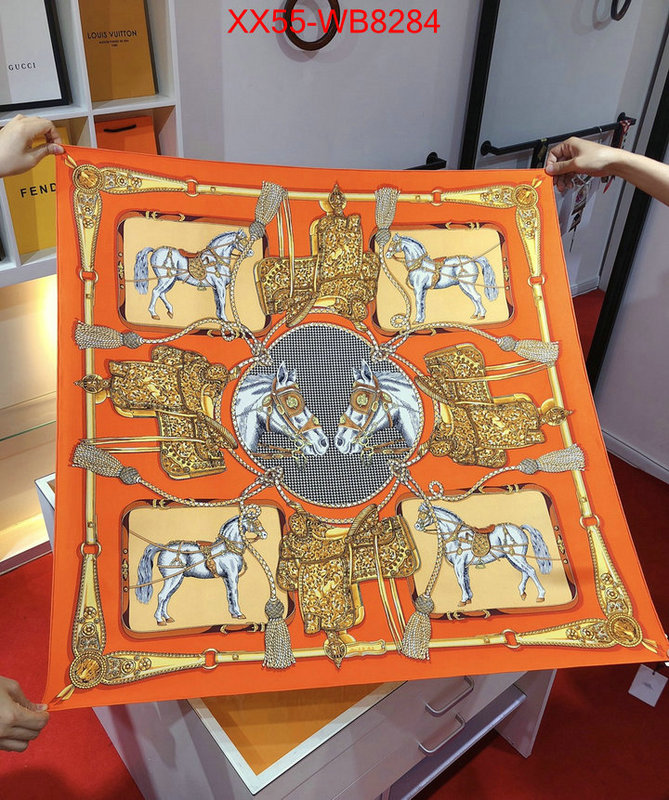 Scarf-Hermes what ID: MB8284 $: 55USD