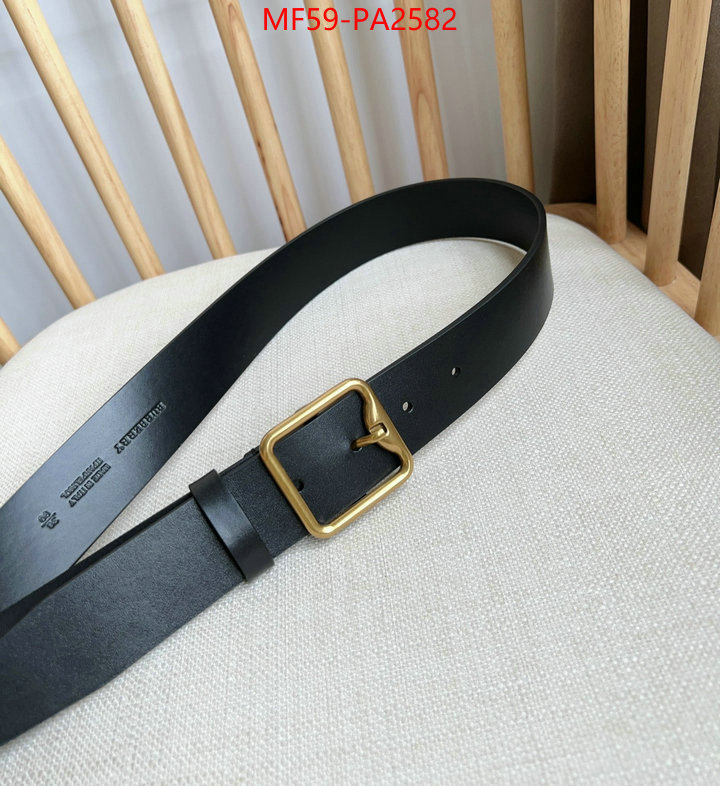 Belts-Burberry good ID: PA2582 $: 59USD