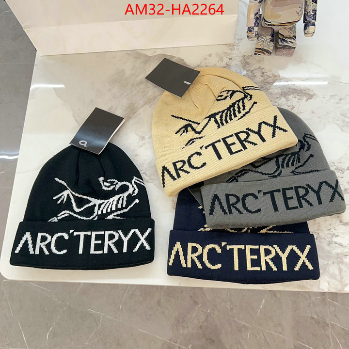 Cap(Hat)-ARCTERYX cheap wholesale ID: HA2264 $: 32USD