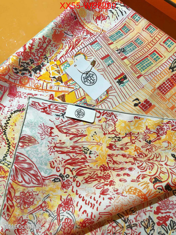 Scarf-Hermes find replica ID: MB8299 $: 55USD