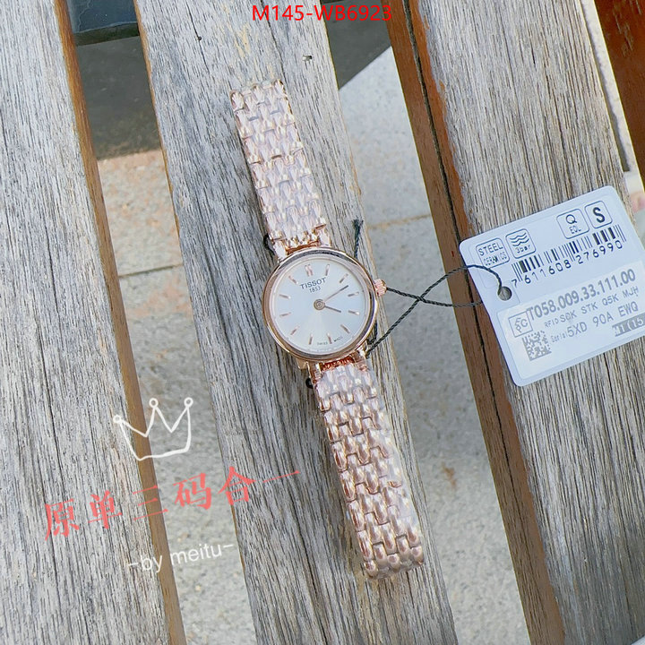 Watch(4A)-Tissot buy top high quality replica ID: WB6923 $: 145USD