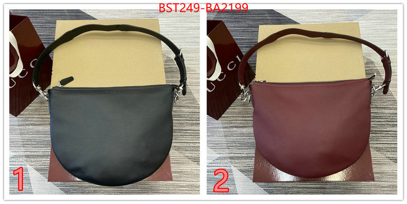 Gucci Bags(TOP)-Crossbody- copy aaaaa ID: BA2199 $: 249USD,