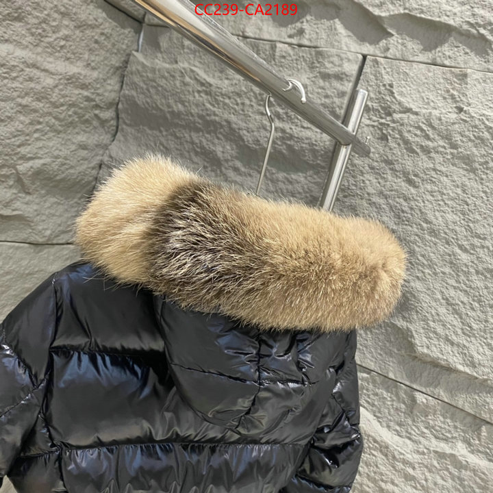 Down jacket Women-Monmouth where can you buy replica ID: CA2189 $: 239USD