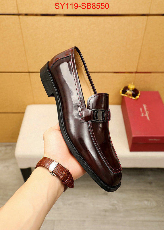 Men shoes-Ferragamo high quality perfect ID: SB8550 $: 119USD