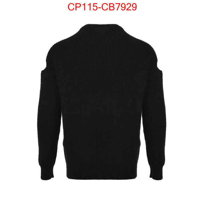 Clothing-BV best wholesale replica ID: CB7929 $: 115USD