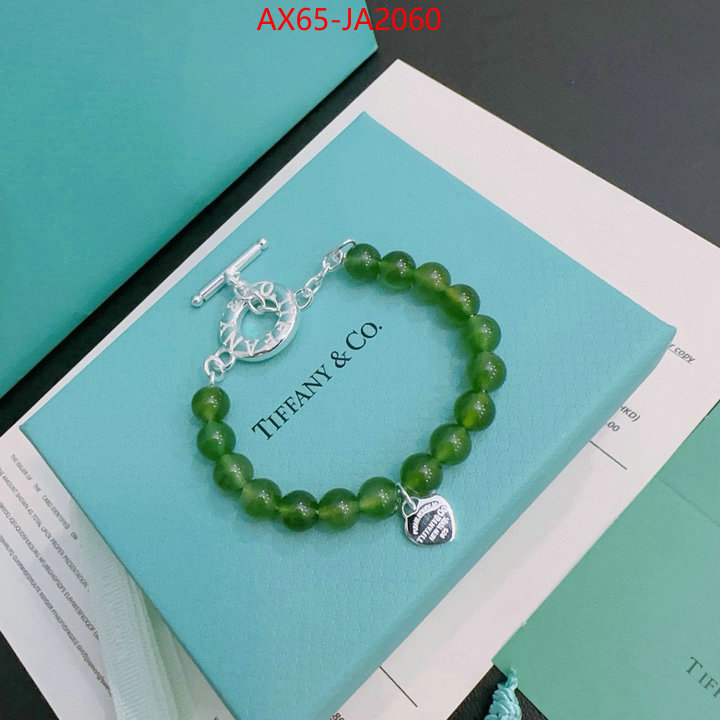 Jewelry-Tiffany top quality website ID: JA2060 $: 65USD