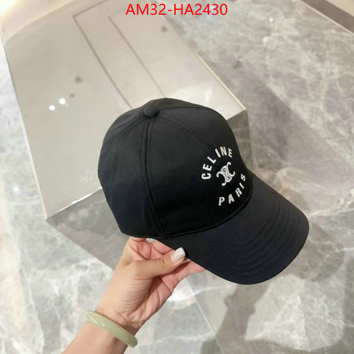 Cap(Hat)-Celine where can i buy ID: HA2430 $: 32USD