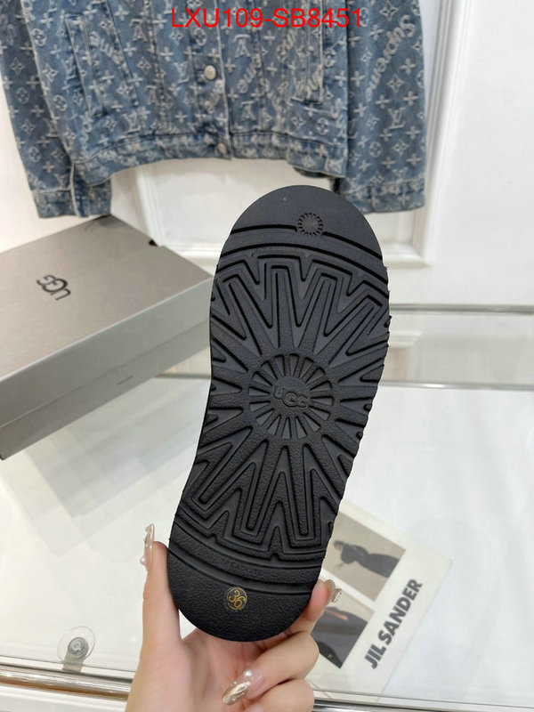 Women Shoes-UGG 1:1 clone ID: SB8451 $: 109USD