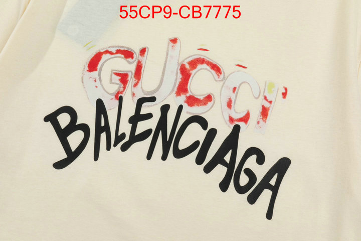 Clothing-Gucci high quality designer replica ID: CB7775 $: 55USD