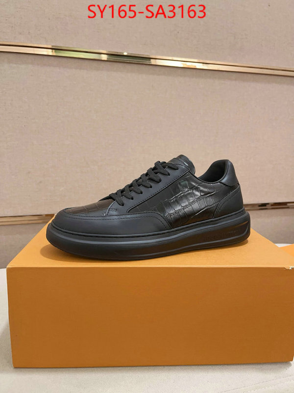 Men Shoes-LV 2024 replica ID: SA3163 $: 165USD