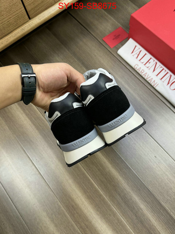 Men Shoes-Valentino at cheap price ID: SB8675 $: 159USD