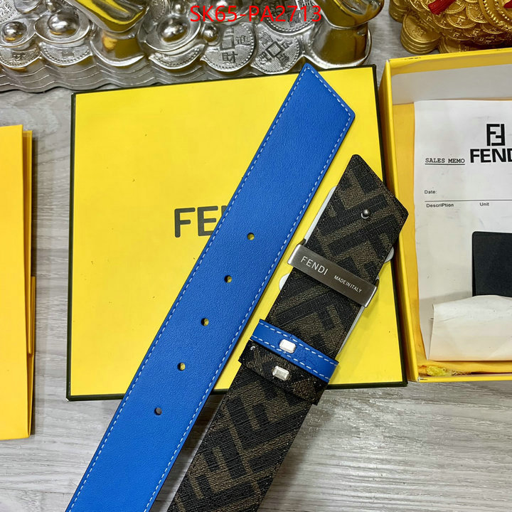 Belts-Fendi online store ID:PA2713 $: 65USD