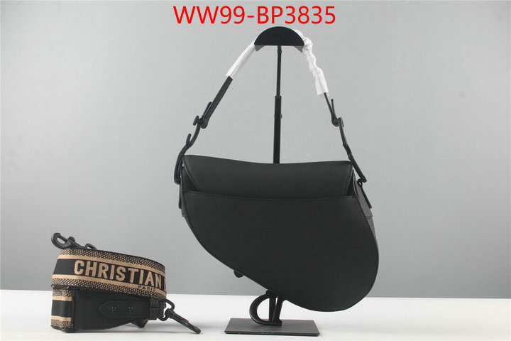 Dior Bags(4A)-Saddle- cheap replica designer ID: BP3835 $: 99USD,