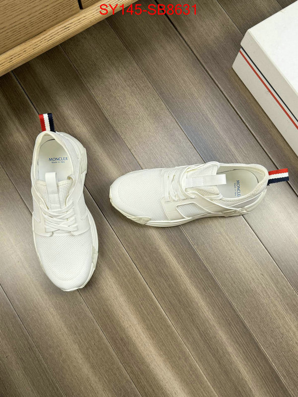 Men Shoes-Moncler 1:1 replica ID: SB8631 $: 145USD