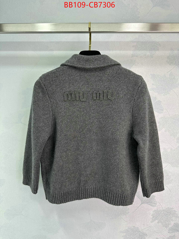 Clothing-MIU MIU where to buy ID: CB7306 $: 109USD