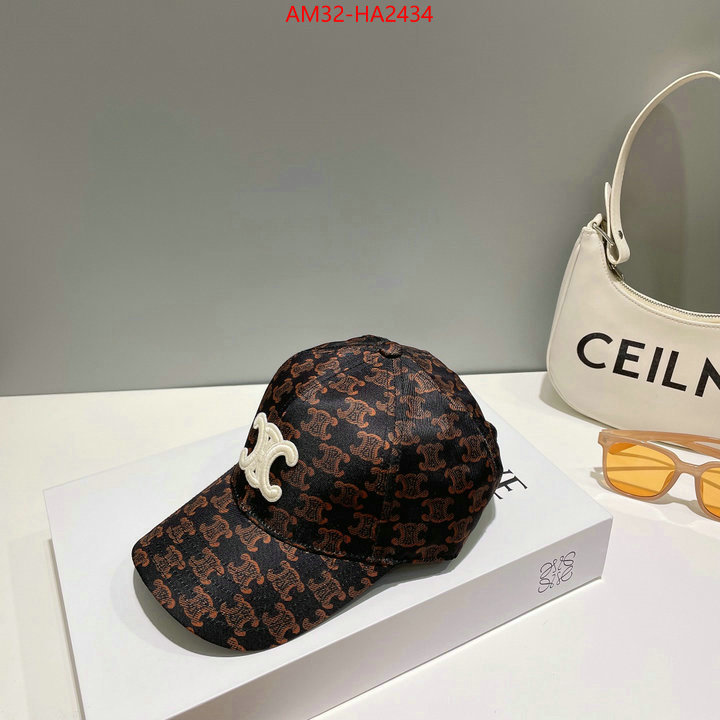 Cap(Hat)-Celine copy aaaaa ID: HA2434 $: 32USD