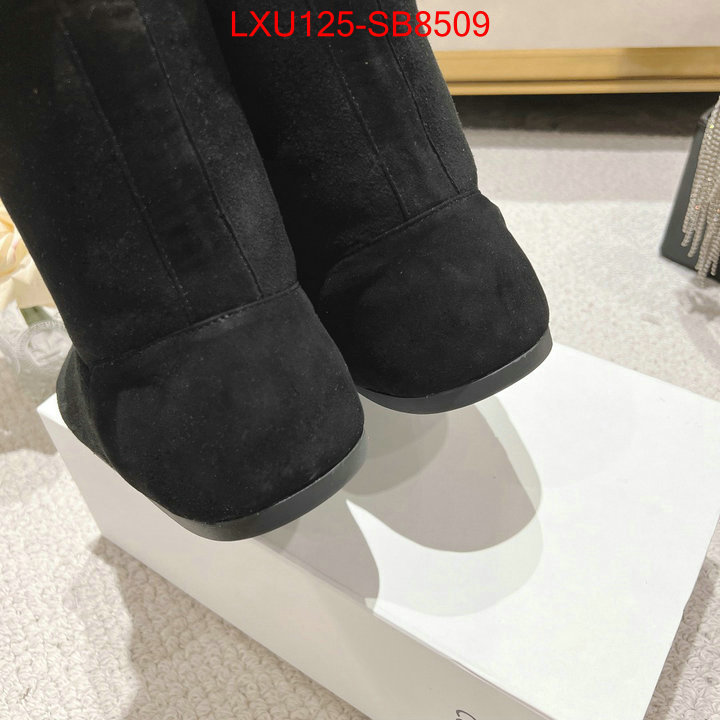 Women Shoes-Boots best replica 1:1 ID: SB8509 $: 125USD