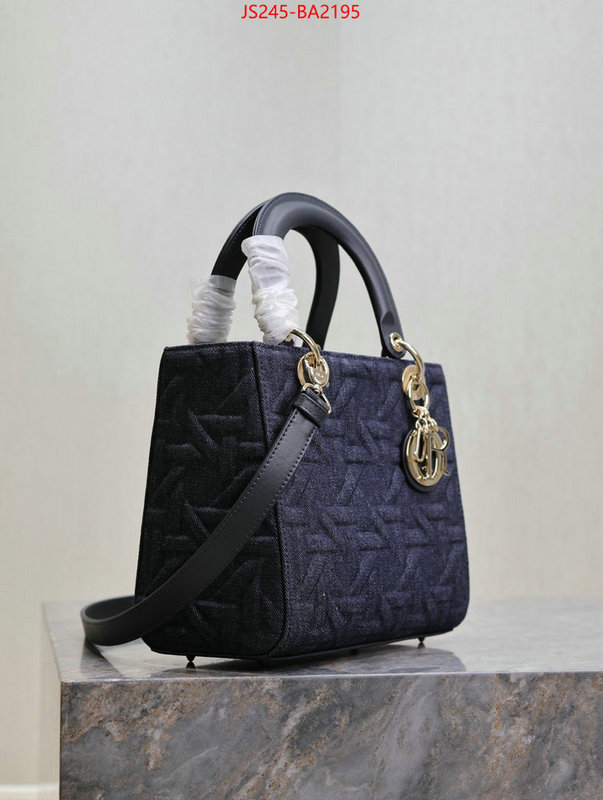 Dior Bags(TOP)-Lady- where can you buy replica ID: BA2195 $: 245USD,