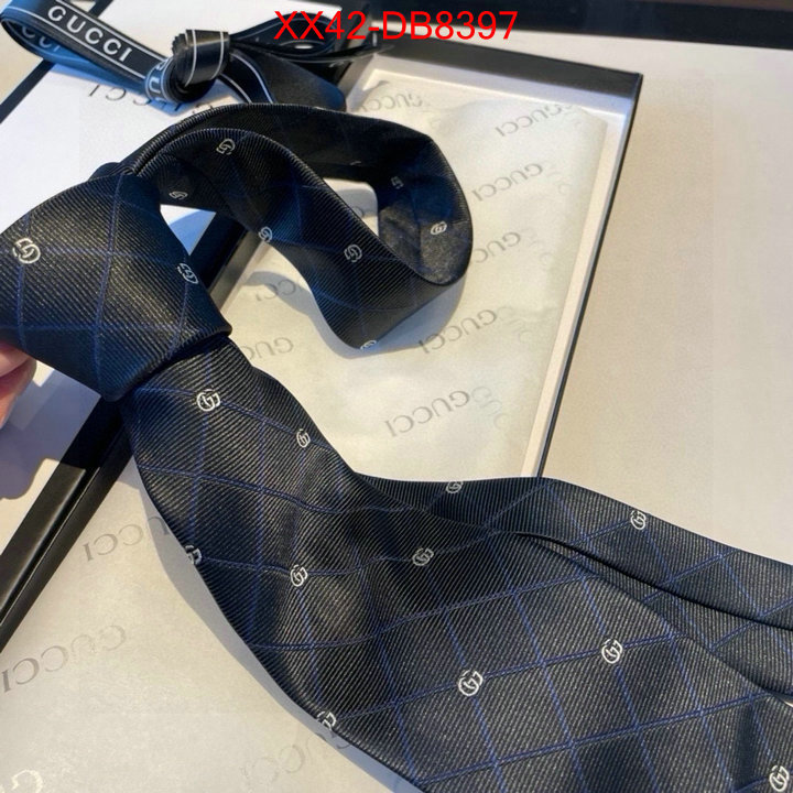 Ties-Gucci 2024 perfect replica designer ID: DB8397 $: 42USD